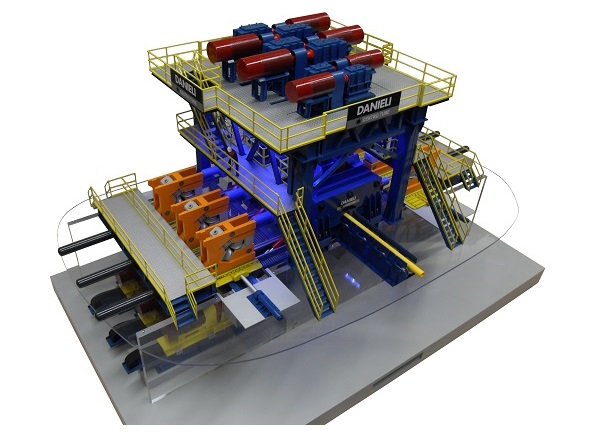 modelli plastici prototipi dinamici industriali